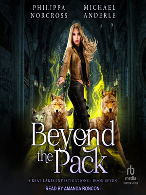 Beyond the Pack - Audiobook